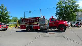 Pincourt Firemen Day [upl. by Fredkin129]