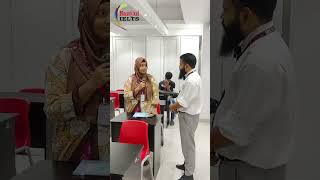 Best IELTS course in Dhaka  Nazrul IELTS  Feedback [upl. by Alegnad]