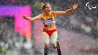 Athletics highlights  Rio 2016 Paralympic Games [upl. by Ringo]