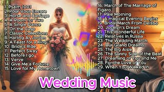 Wedding amp Romantic Music [upl. by Aiyot]