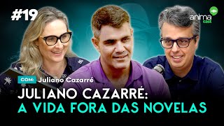 Quem é o ator fora de Pantanal  Ep 19  com Juliano Cazarré [upl. by Enitsua372]