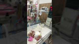 Neonatal intensive care unit neonatal trendingshorts icu medical children hospital health [upl. by Poirer]