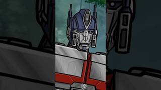 Optimus doesnt want to fly inside Stratosphere [upl. by Illah]