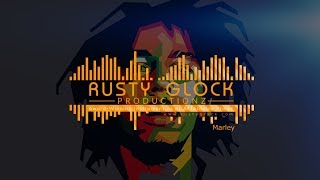 Reggae Trap Beat quotMarleyquot  Rusty Glock [upl. by Adabel316]