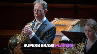 Brass Ensemble of the Concertgebouw Orchestra  2024  Live concert HD [upl. by Raoul]