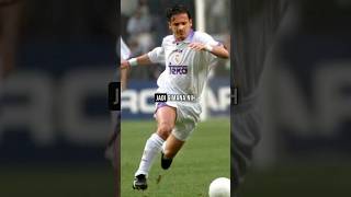 Goal Glory Real Madrids Iconic Strikes by Mijatovic and Ramos football soccer sport [upl. by Animlehliw]