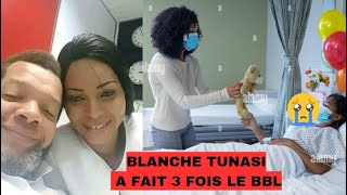 La soeur de BLANCHE TUNASI CONFIRME QUELLE A DEJA FAIT BBL 3 FOIS😭😭 [upl. by Elfrida761]