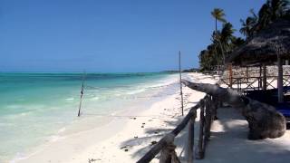 Jambiani BeachZanzibarTanzania [upl. by Cyrus638]