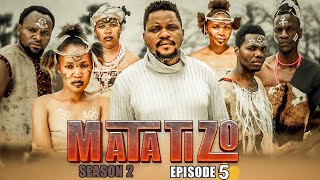 MATATIZO SEASON TWO  EPISODE 5  clamvevo amp mwanji [upl. by Aitetel]