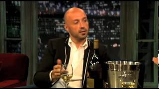 Joe Bastianich with Jimmy Fallon [upl. by Peppard359]