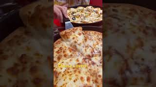 Cheese lovers pizza youtubeshorts youtube [upl. by Alburga]