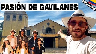 Aquí grabaron PASIÓN de GAVILANES 🐴 Hacienda ELIZONDO 2023 [upl. by Anaihs]