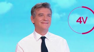 Arnaud Montebourg  Ancien ministre et candidat à lélection présidentielle  Les 4 vérités [upl. by Onifur]