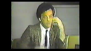 Billy Joel Allentown explained with The Mayor of Allentown  1982 [upl. by Kalli]