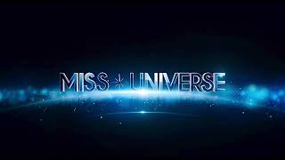 Miss Universe 2020 amp 2021 Crowning Announcement Soundtrack [upl. by Eceer]