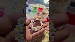 Aros De Margaritas Hechoamano joyeríaartesanal alambrismo tutorial orfebreria pasoapaso [upl. by Naz]