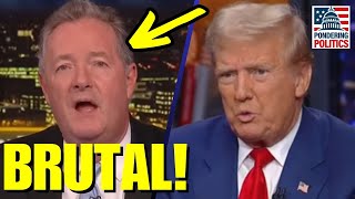 Progressives TAKE OFF GLOVES in EXPLOSIVE Piers Morgan Debate [upl. by Oidgime98]