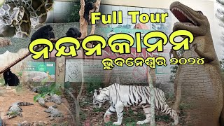 Nandankanan Zoological park  Nandankanan Zoo In Bhubaneswar Part1 [upl. by Gambrell]