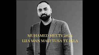 MUHAMET MEETY 2025 LIJA MAN MALI OFFICIAL AUDIO HIT [upl. by Yannodrahc]