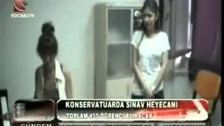 Konservatuarda Sınav Heyecanı [upl. by Brightman]