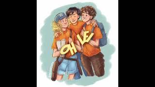 Soldier Poet King and the Original PJO Trio [upl. by Ahcrop]