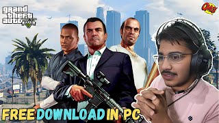 How To Download Gta 5 in PC [upl. by Carlo]