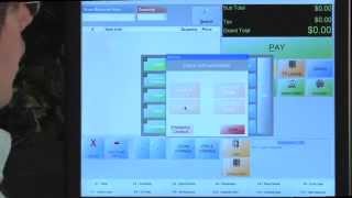 Cash Register Express CRE  General Cashiering [upl. by Garcia]