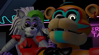 SFM 5 AM at Freddys Superstar Edition Short [upl. by Heise]