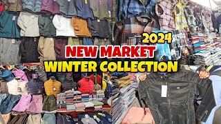 New Market Winter Collection 2024  Esplanade Winter Collection [upl. by Isadore]