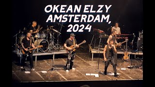 Okean Elzy in Amsterdam Full Show [upl. by Reidar172]