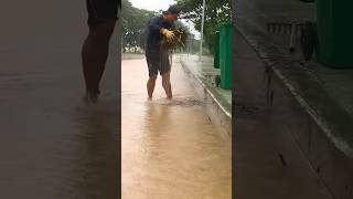 Storm Drain Emergency Unblocking the Path of Flash Floods [upl. by Fahy]