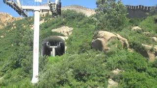 The Great Wall of China at Badaling  Beijing [upl. by Alilak56]