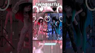 LOOK AT ME Twins Animation meme Twice [upl. by Eatton]