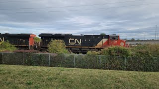 CN L570 at MP 48 Halton • September 24 2024 [upl. by Felipa993]