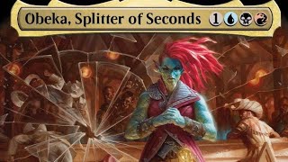 Deck to the future Obeka Splitter of Seconds [upl. by Flann]