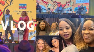 VLOG  MacG 1M subscribers celebration  Naledi Proposal  Sunbet Arena [upl. by Ardnekat]