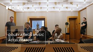 Dolby Atmos Music Accelerator Berlin  Dolby Atmos [upl. by Deragon]