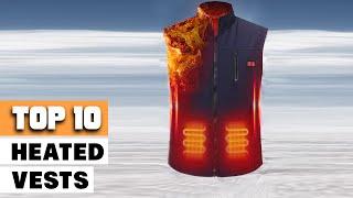 Heated Vest  Best Selling Heated Vest on Amazon [upl. by Ahsiket]