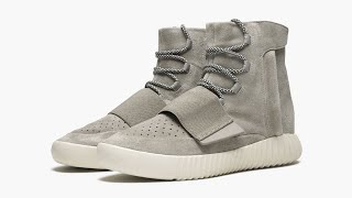 Yeezy Boost 750 OG B35309 [upl. by Canice527]