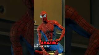 Lets look at the evolution of Peter Parkers first suit in all the SpiderMan games videogames [upl. by Ailegra793]