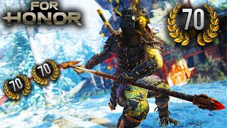 There are Rep 70s amp REP 70s  Orochi Brawls Ep370 For Honor [upl. by Button]