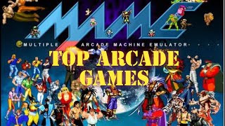 Top Arcade 90s and 2000s Gratest Hits Games  Video Games  Arcade Games [upl. by Ibba515]