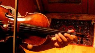 VIVALDIs FOUR SEASONS Summer VIOLIN SOLO a Favorite Austrian Stradivarius [upl. by Damaris]