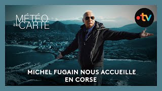 Événement  Michel Fugain nous accueille en Corse [upl. by Ylecic747]