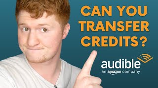 Can You Transfer Audible Credits To Another Account [upl. by Cade]