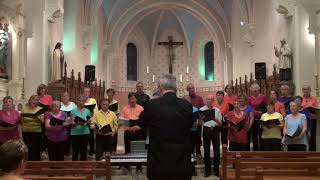 CORTI polyphonie Corse par la chorale Vocaniz [upl. by Wauters]