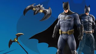 TODAY THE BATMAN PACK RETURNS TO FORTNITE FOR THE BATMAN DAY WHEN WILL BATMAN CAPED CRUSADER RETURN [upl. by Anits748]