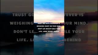 GOD ANSWERS PRAYER shorts scripture bibleverse christian godlovesyou motivation spirituality [upl. by Columbyne]