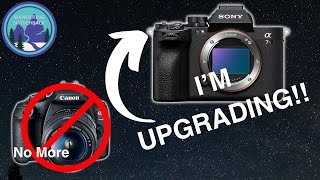 Im So Excited I Ordered My Sony A7Rv Mirrorless Camera [upl. by Ynohtn]