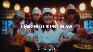 ATARASHII GAKKO  Omakase Official Video Español [upl. by Ardnuat822]